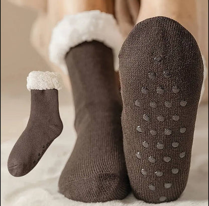Winter socks