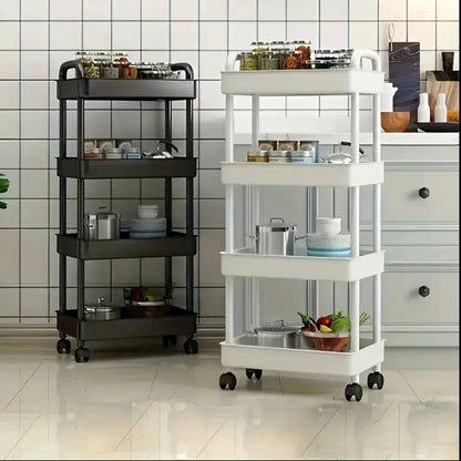 4 layer Multifunctional Rack*