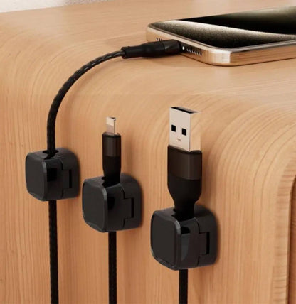 3Pack Magnetic Cable Clips
3 pcs