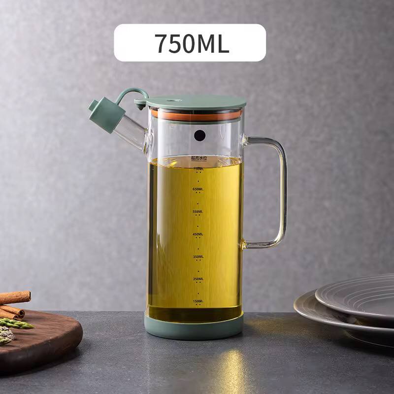 750ml leak proof oil jar