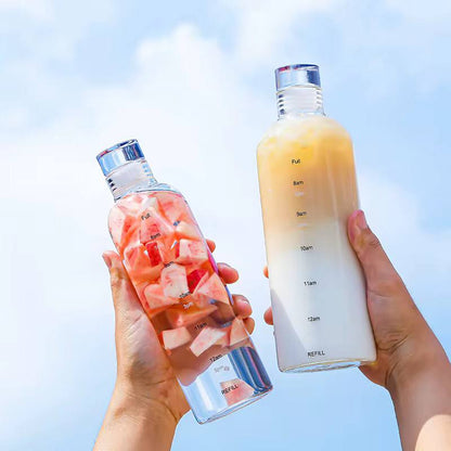 750ml Multi-purpose Borosilicate Glass Bottle