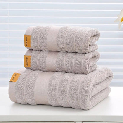 3 in 1 Towel set