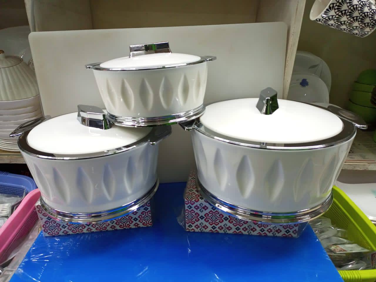 3 PCs designer hotpot
