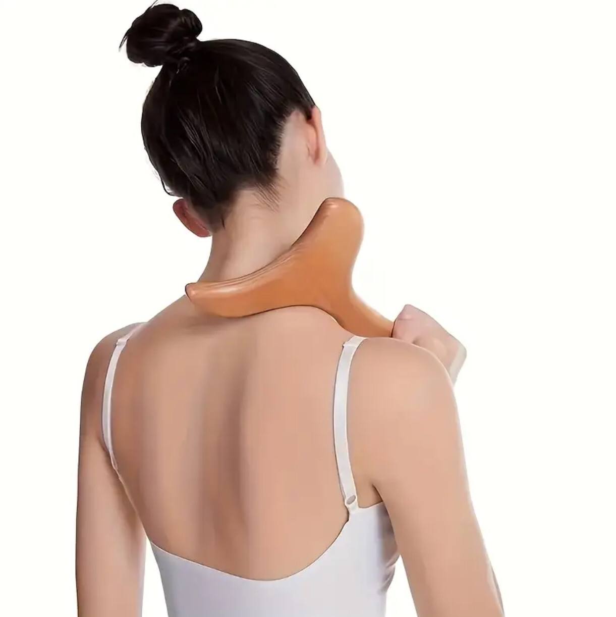 Wooden Gua Sha Therapy Tools