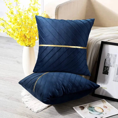 1pc Velvet throw pillow cases