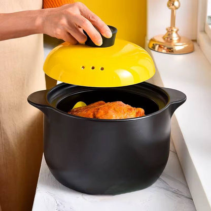 5litres porcelain cooking pots