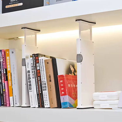 Adjustable Storage Drawers Divider Retractable Plastic