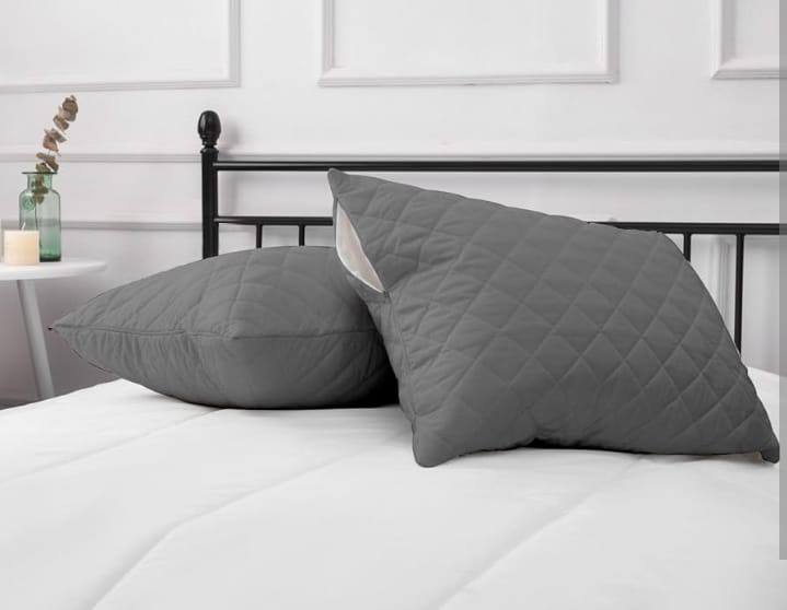 2pc Pillow protectors