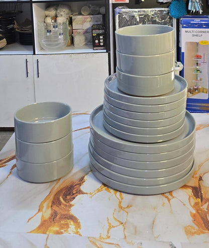 18pcs Quality Dinner Set