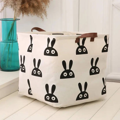 4 Slots Plastic Remote Control Holder