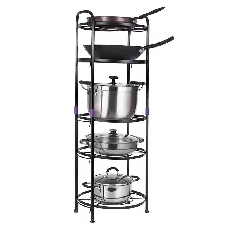 5 tier Multifunctional Pot Rack