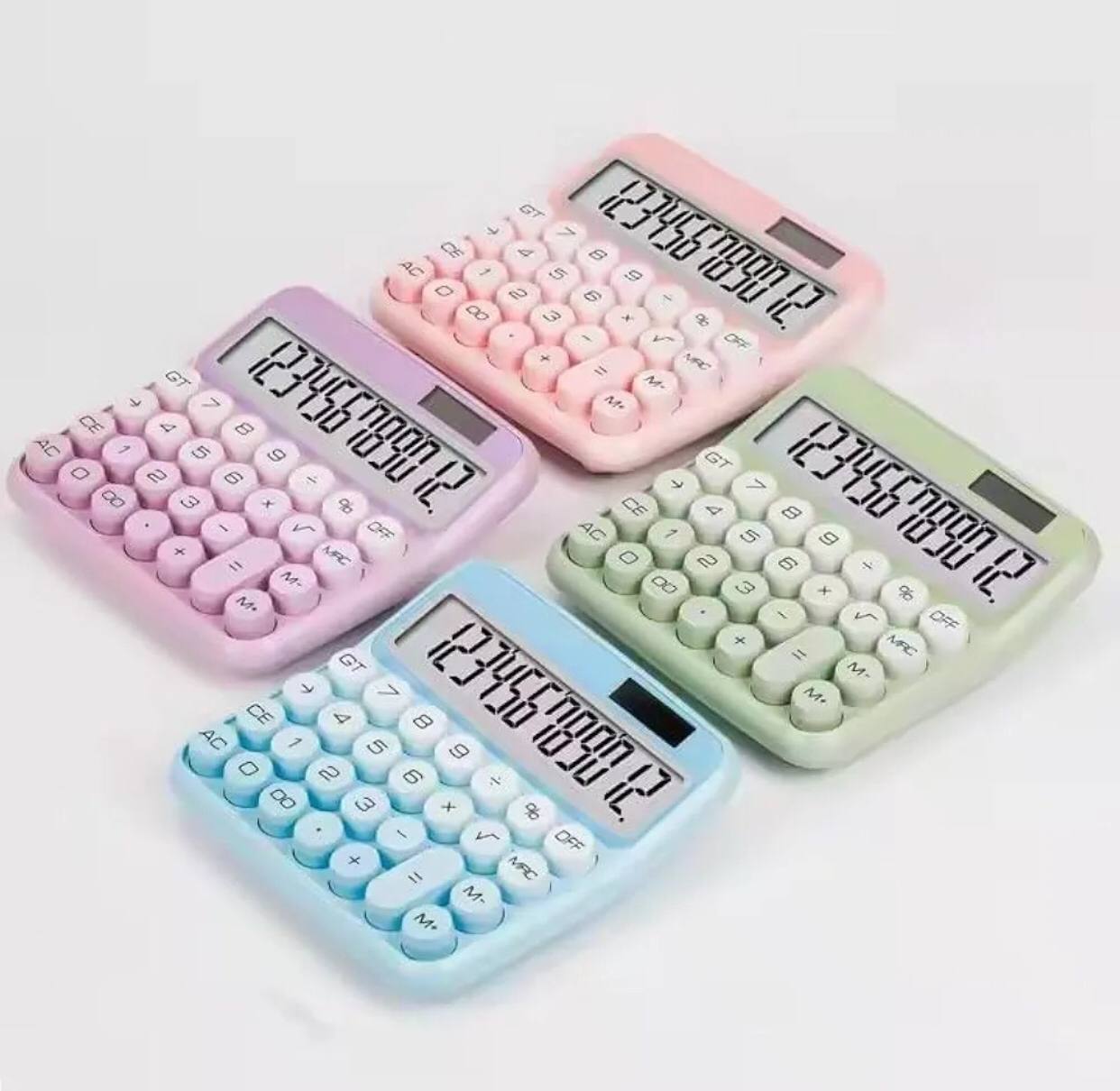 12 Digit Solar Energy Calculator