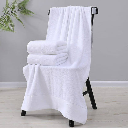 3pcs Hotel bath towels