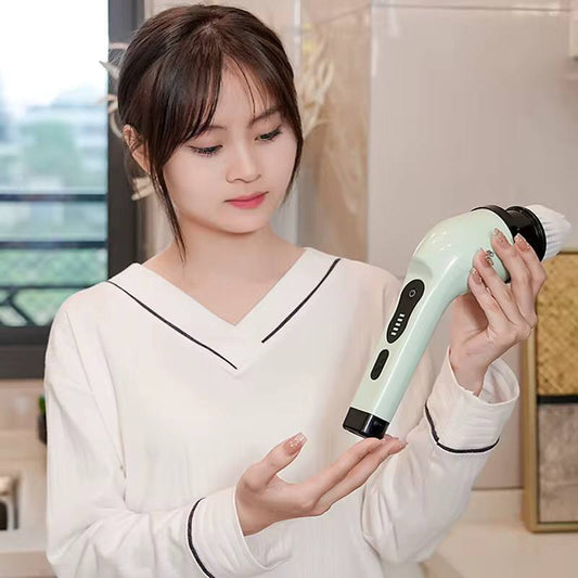 Wireless Electric Cleaning Brush