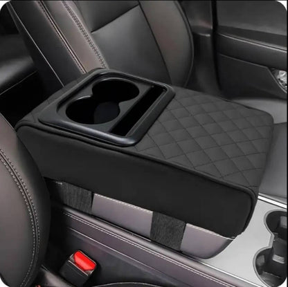3-in-1 Car Armrest Cushion Elbow Support