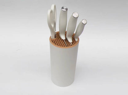 5pcs Stainless Steel Knife Set