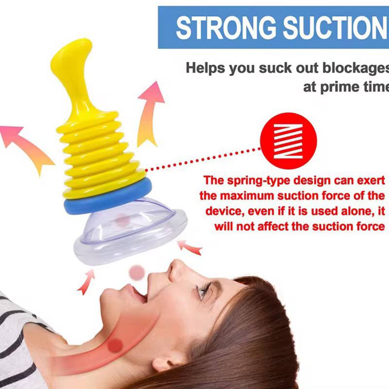 Anti chocking baby kit