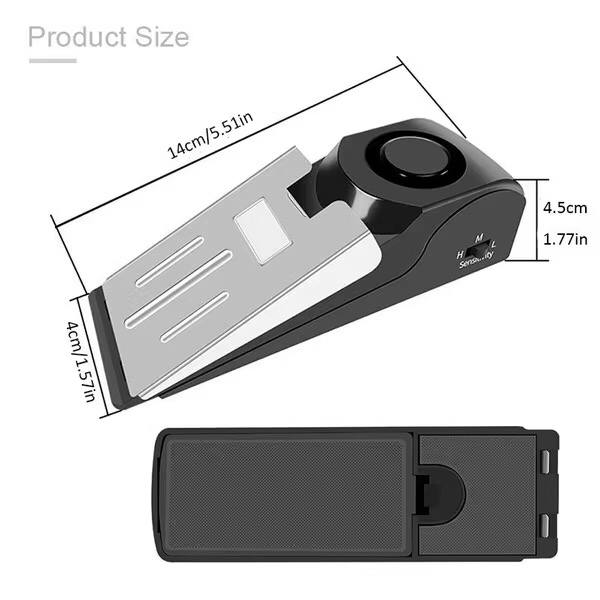 Upgraded Door Stopper Alarm