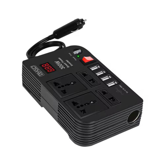 300W Car Inverter 12V 220V Modified Automobiles Inversor Converter