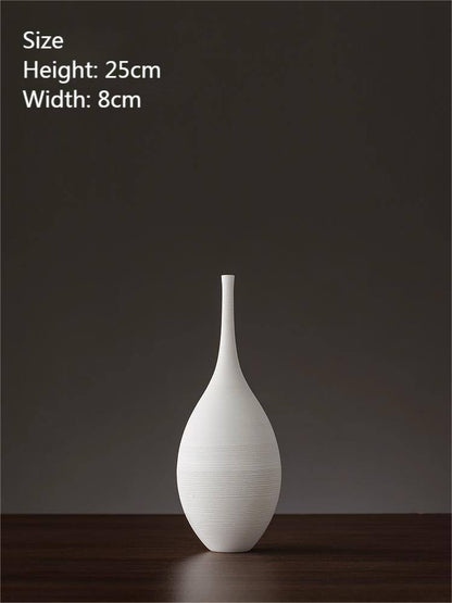 3pcs Home Decor Vases