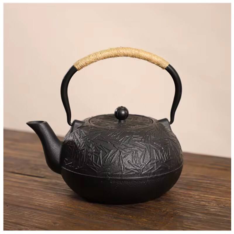 1600ml Japanese Kettle +  Coaster