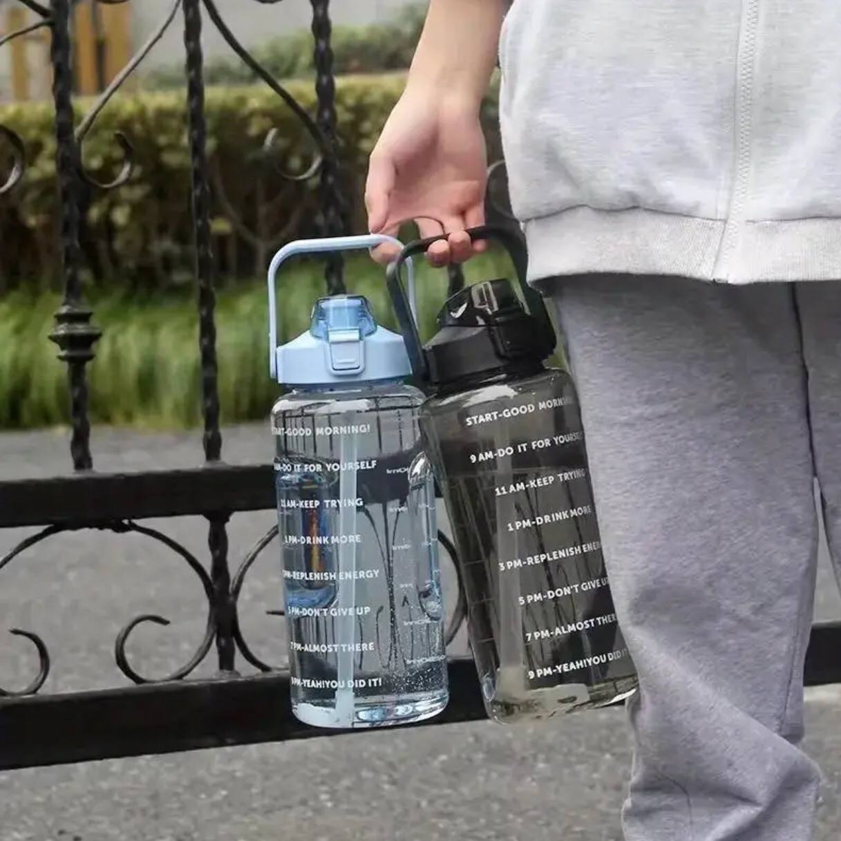 2ltrs sporty water bottle
