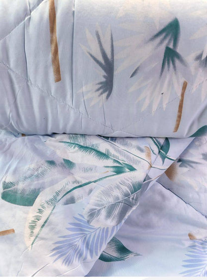 Unbinded duvet 1 bedsheet 2 pillowcases