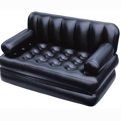 5 in 1 2 seater Bestway Inflatable Pullout Sofa Plus FREE Manual  pump
