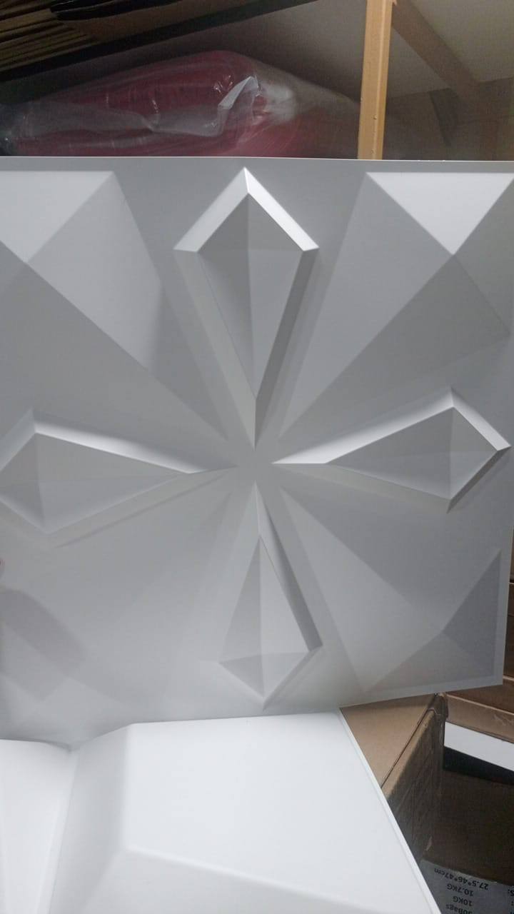 3D wallpanels