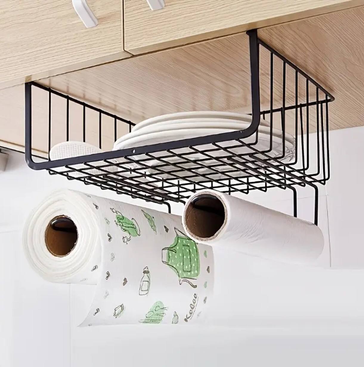 3 in 1 Under Cabinet Closet