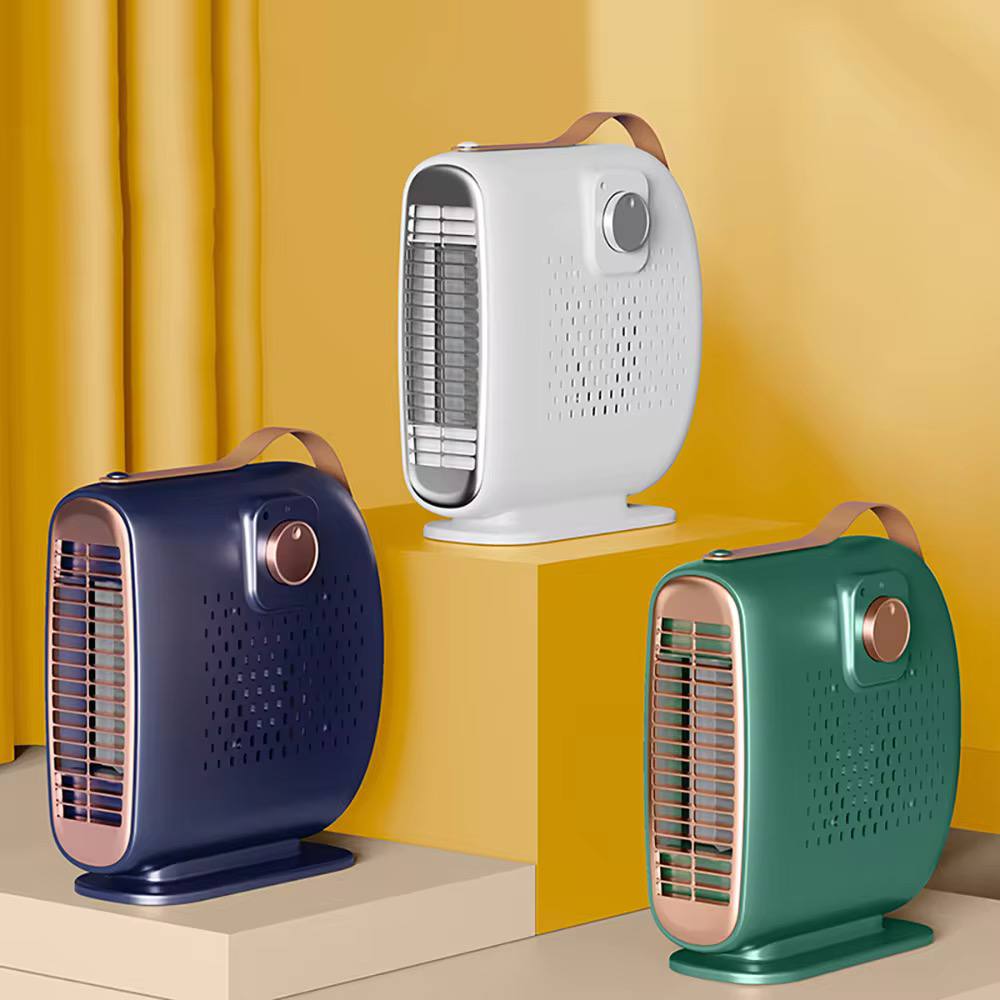 500W Electric PTC Ceramic Heater Fan