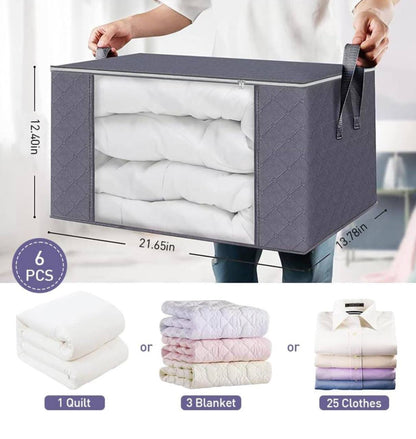 Wardrobe Organizer Bag