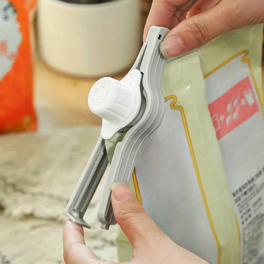 1PC Snack Packaging Bag Sealing Clips