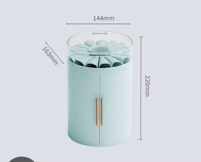 4layer Multifunctional Luxury Jewellery Storage rack