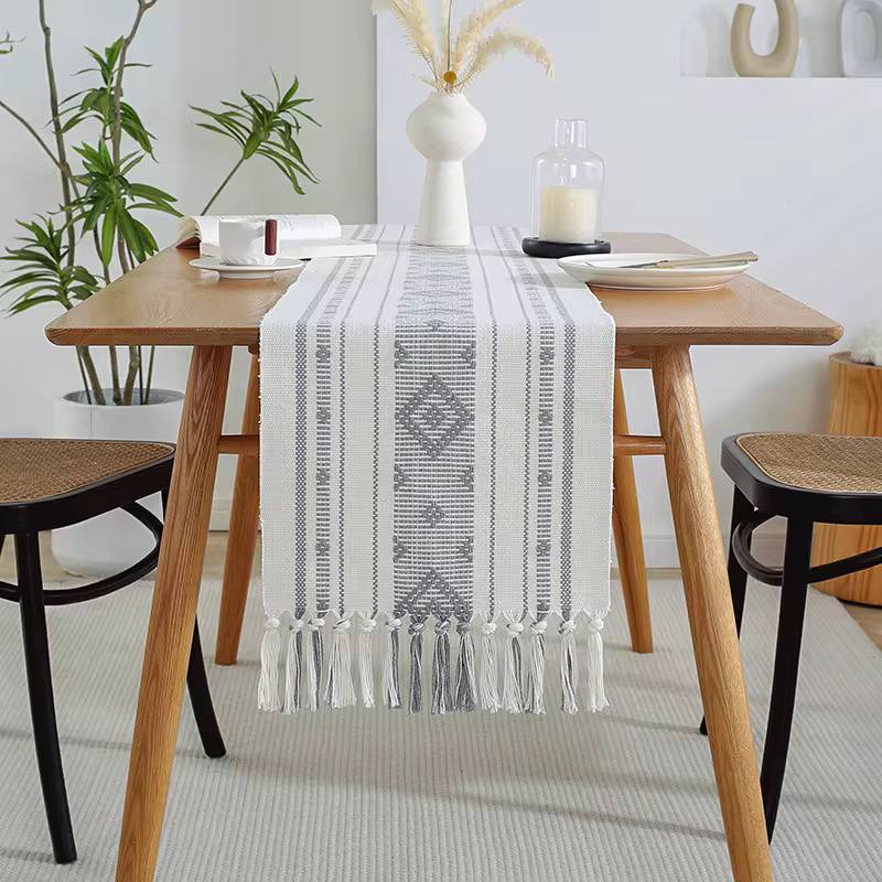 Vintage Rustic Table Runners