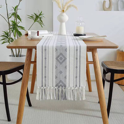 Vintage Rustic Table Runners