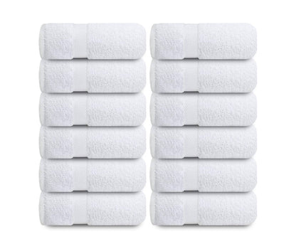 12pcs Face towels