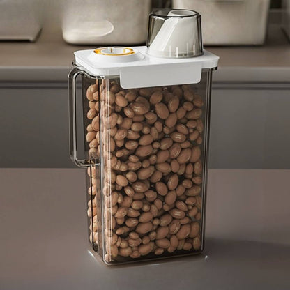 2000ml Airtight Cereal Liquid Storage Container