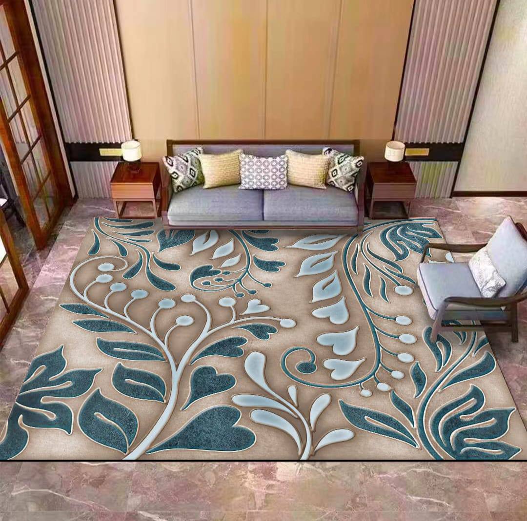 3D carpets
