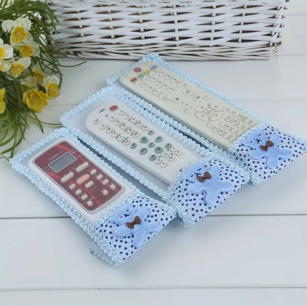 TV Remote control protective case