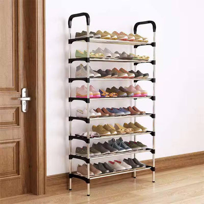 8 layer shoe rack