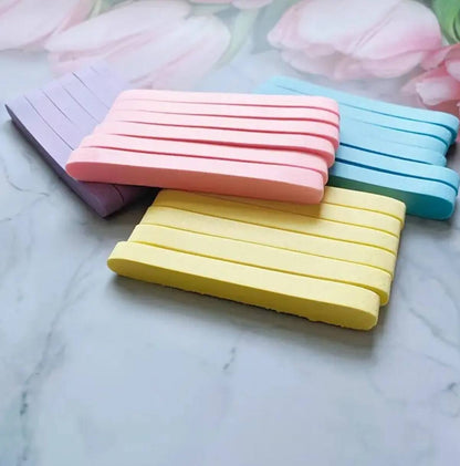 12pcs Set Face Compressed  lean sponge makeup Facial Cleaner