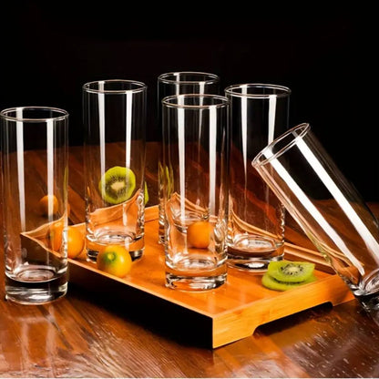 6pc 275ml highball glass