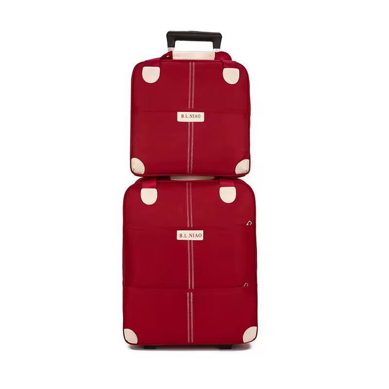 2In1 Trolley Bag