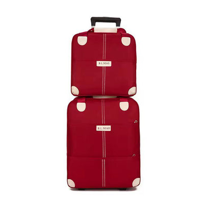 2In1 Trolley Bag