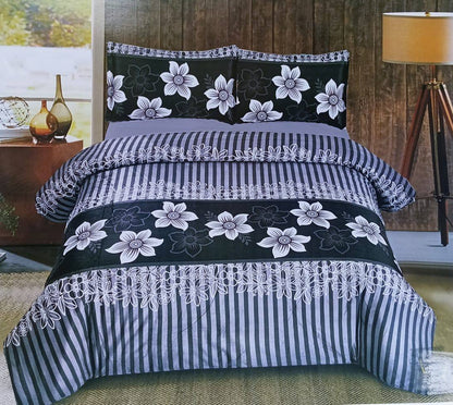 Warm woolen duvet