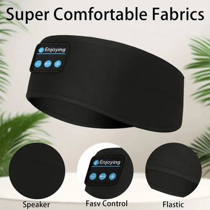 Wireless Bluetooth Headband