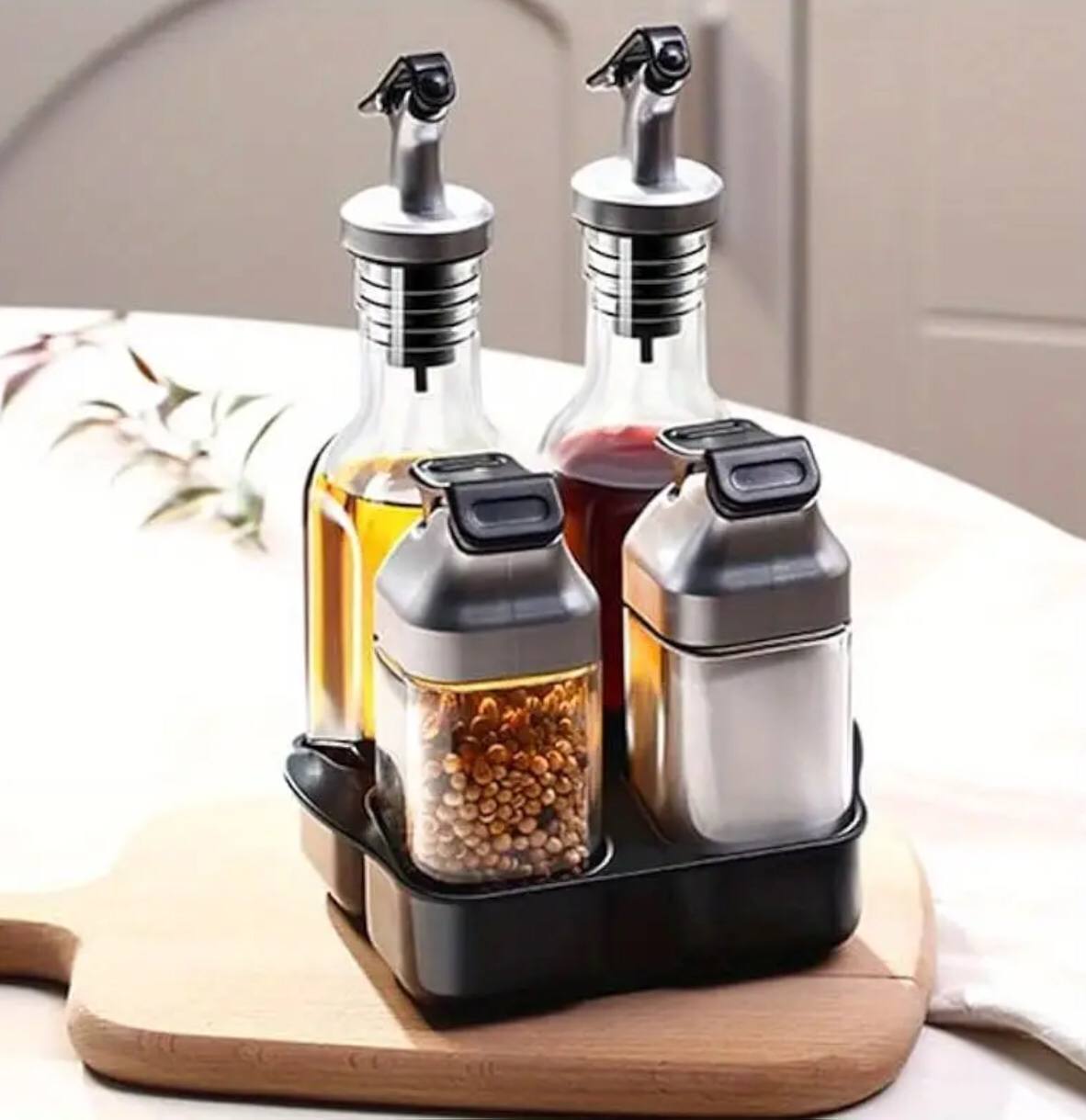 5 pcs salad dressing