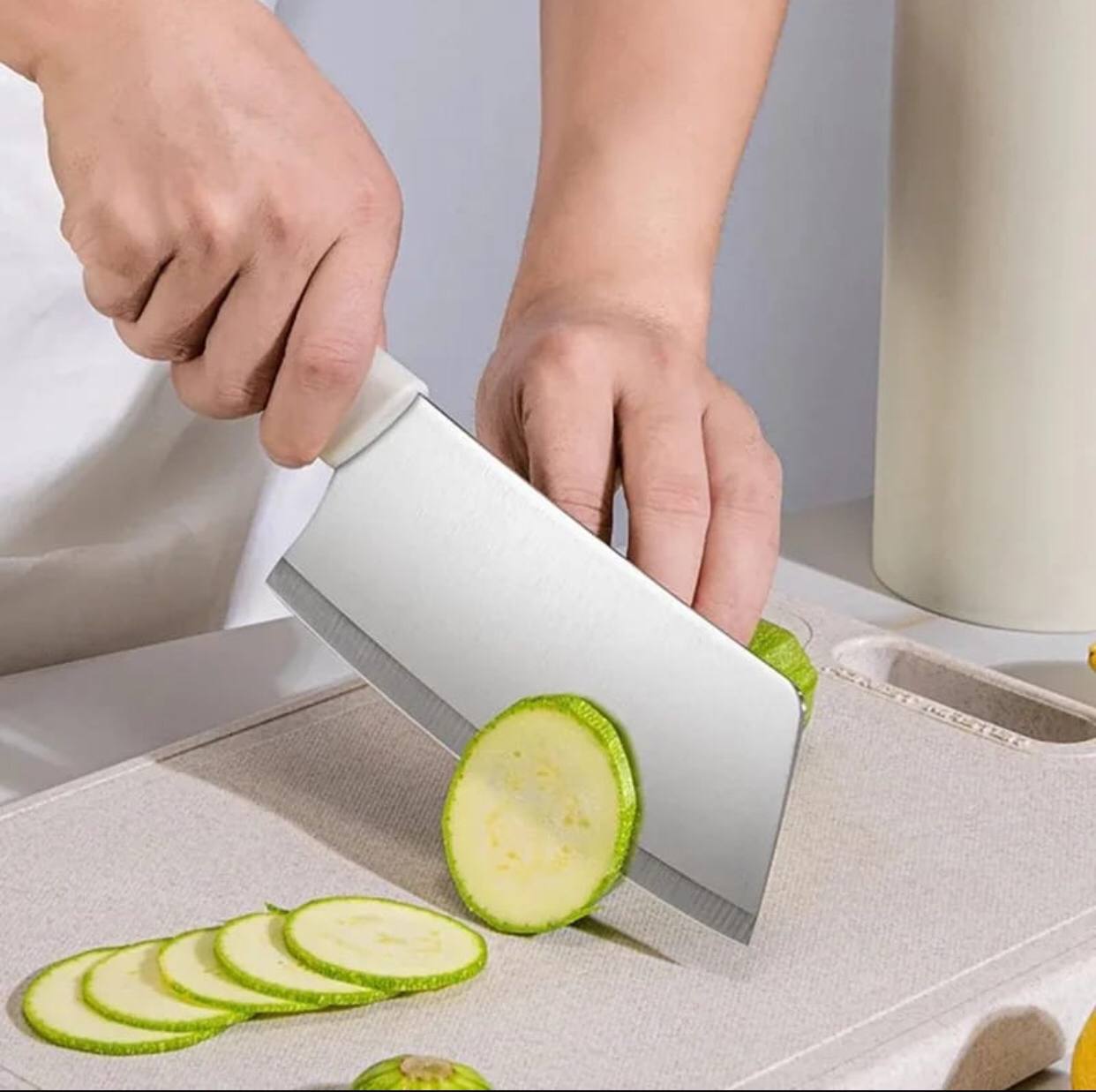 5pcs Stainless Steel Knife Set