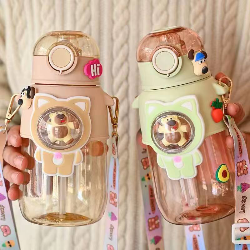 680ml Kids Water Bottle